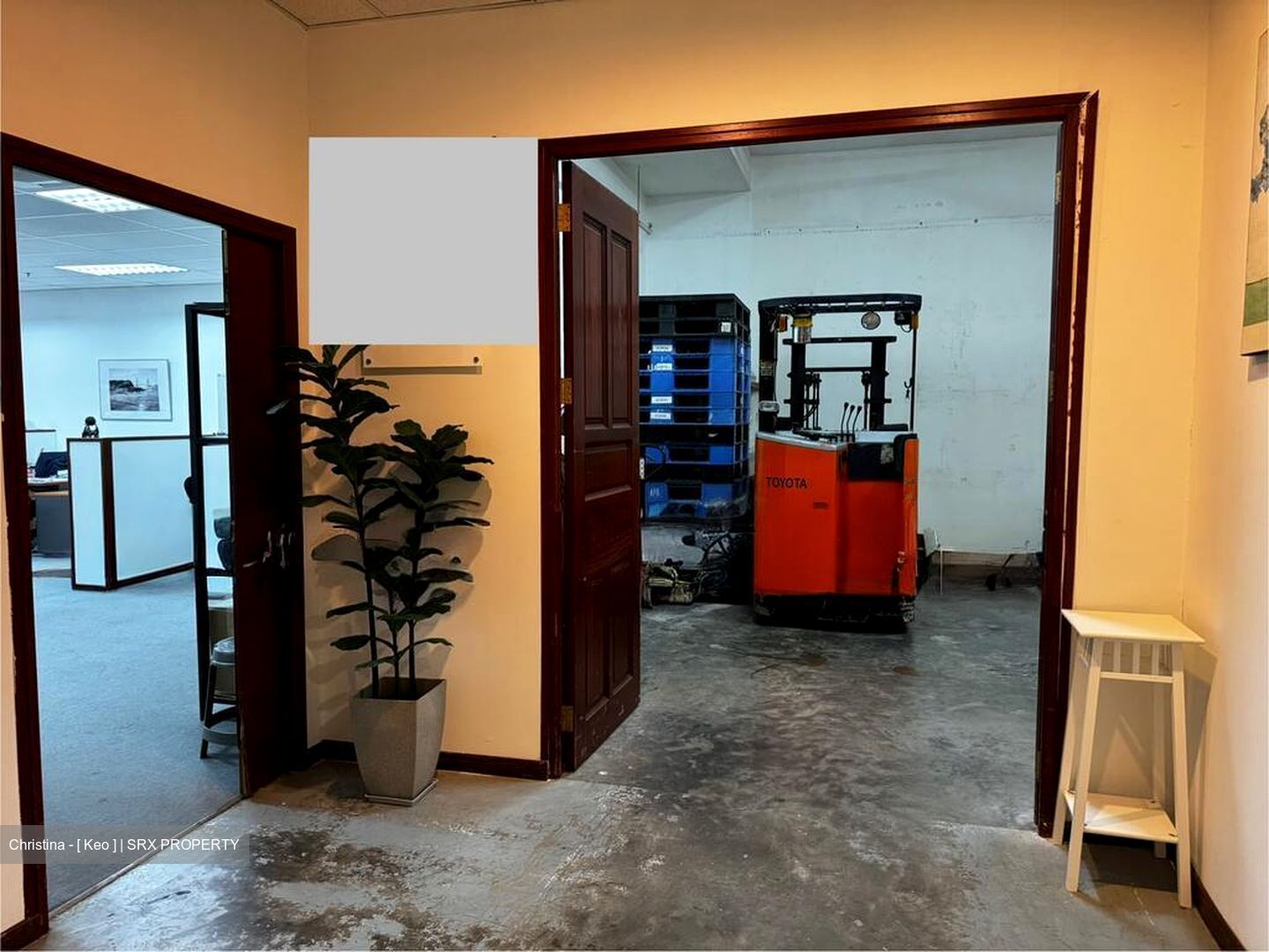 Ubi Techpark (D14), Factory #496207061